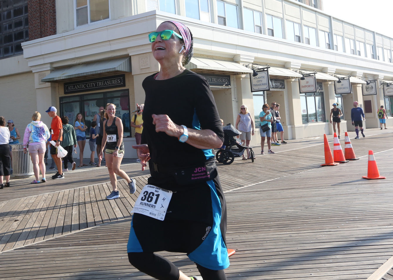 Mackler Cancer Run Walk